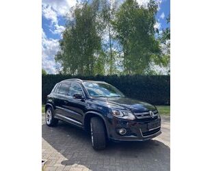 VW Tiguan Gebrauchtwagen