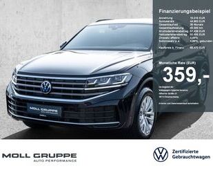 VW Touareg Gebrauchtwagen