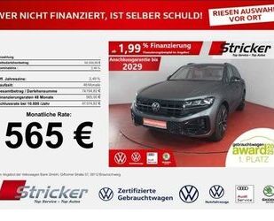 VW Touareg Gebrauchtwagen