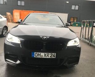 BMW M550 