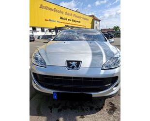 Peugeot 407 Gebrauchtwagen
