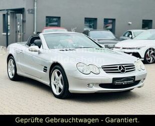 Mercedes-Benz SL 500 Gebrauchtwagen