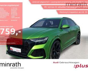 Audi RSQ8 Gebrauchtwagen