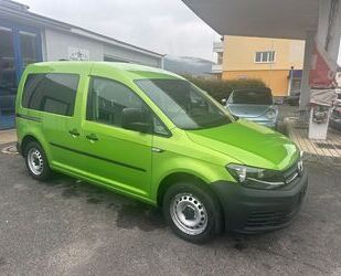 VW Caddy Gebrauchtwagen
