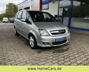 Opel Meriva Gebrauchtwagen