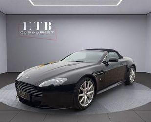 Aston Martin V8 Vantage Gebrauchtwagen