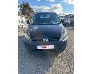 VW Caddy Gebrauchtwagen