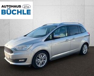 Ford Grand C-Max Gebrauchtwagen