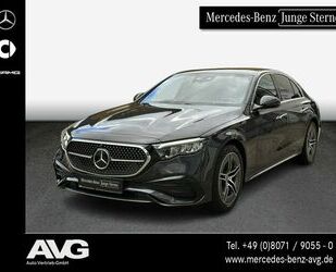 Mercedes-Benz E 220 Gebrauchtwagen