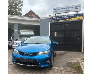 Toyota Auris Gebrauchtwagen