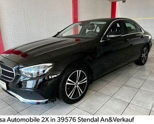 Mercedes-Benz E 220 Gebrauchtwagen