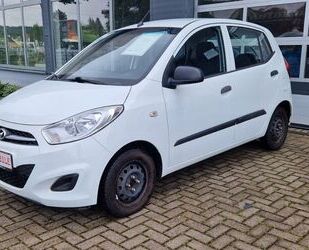 Hyundai i10 Gebrauchtwagen