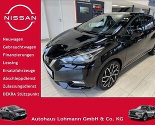 Nissan Micra Gebrauchtwagen