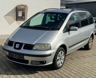 Seat Alhambra Gebrauchtwagen