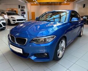 BMW 220 Gebrauchtwagen