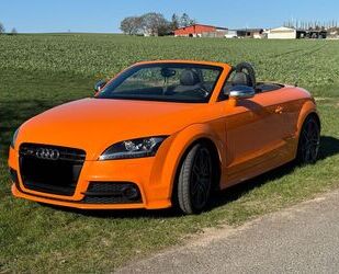 Audi TTS Gebrauchtwagen