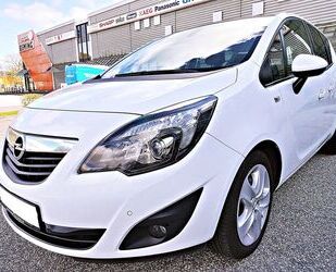 Opel Meriva Gebrauchtwagen
