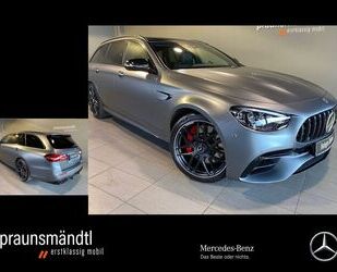 Mercedes-Benz E 63 AMG Gebrauchtwagen