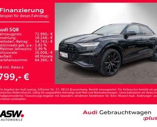 Audi SQ8 Gebrauchtwagen