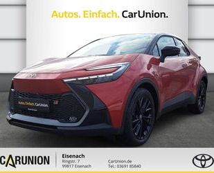 Toyota C-HR Gebrauchtwagen