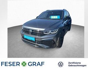 VW Tiguan Allspace Gebrauchtwagen