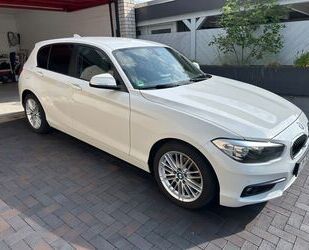 BMW 118 Gebrauchtwagen
