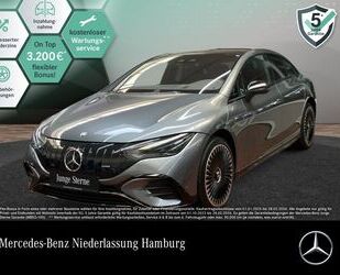 Mercedes-Benz EQE Gebrauchtwagen