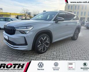 Skoda Kodiaq Gebrauchtwagen