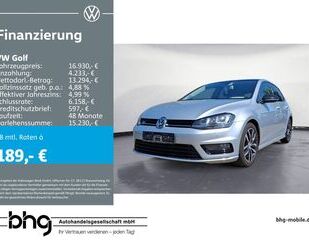 VW Golf Gebrauchtwagen