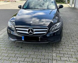 Mercedes-Benz E 220 Gebrauchtwagen