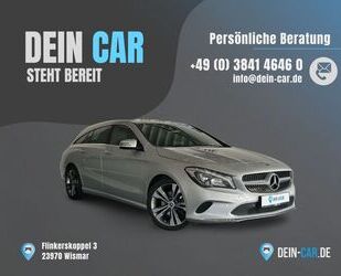 Mercedes-Benz CLA 180 Shooting Brake Gebrauchtwagen