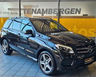 Mercedes-Benz GLE 350 Gebrauchtwagen