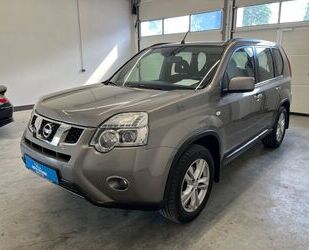 Nissan X-Trail Gebrauchtwagen