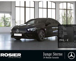 Mercedes-Benz CLA 250 Shooting Brake Gebrauchtwagen