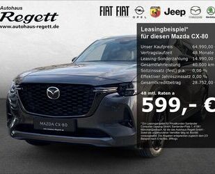 Mazda CX-80 Gebrauchtwagen