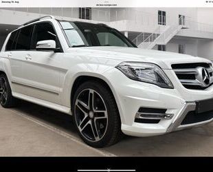 Mercedes-Benz GLK 250 Gebrauchtwagen