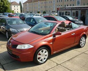 Renault Megane Gebrauchtwagen