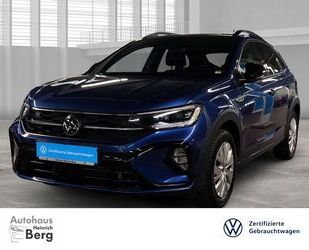 VW Taigo Gebrauchtwagen