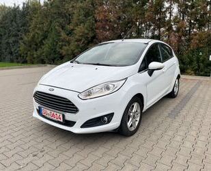 Ford Fiesta Gebrauchtwagen