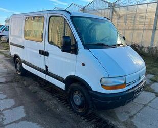Renault Master Gebrauchtwagen