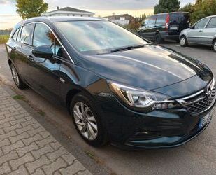 Opel Astra Gebrauchtwagen