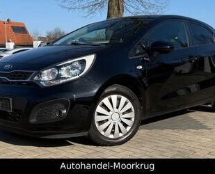 Kia Rio Gebrauchtwagen