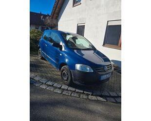 VW Fox Gebrauchtwagen