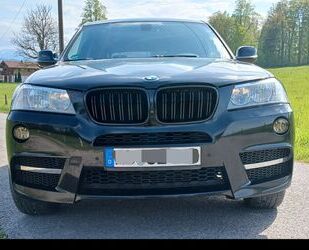 BMW X3 Gebrauchtwagen