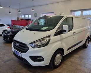 Ford Transit Custom Gebrauchtwagen