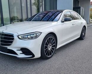 Mercedes-Benz S 580 Gebrauchtwagen