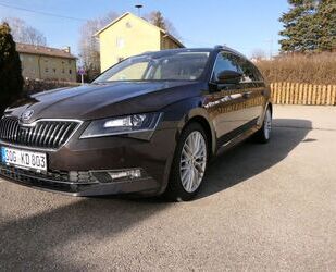Skoda Superb Gebrauchtwagen