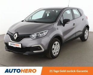 Renault Captur Gebrauchtwagen