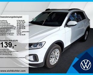 VW T-Roc Gebrauchtwagen
