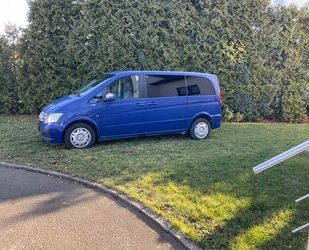 Mercedes-Benz Viano Gebrauchtwagen